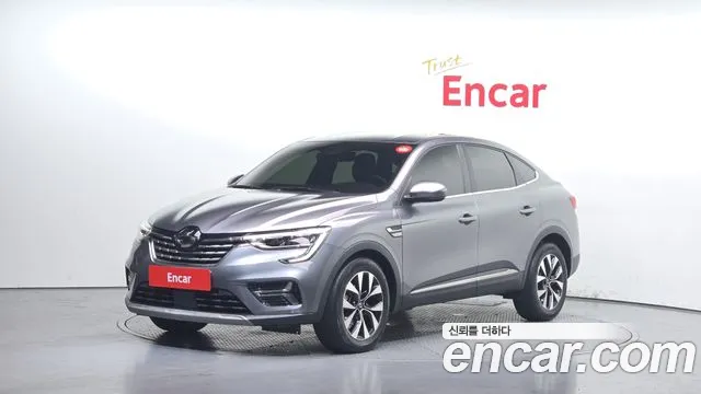 Renault Korea XM3