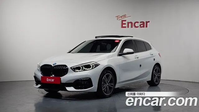 BMW 1 серия