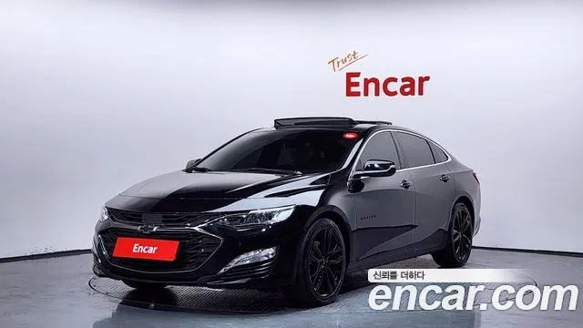 Chevrolet Korea Malibu
