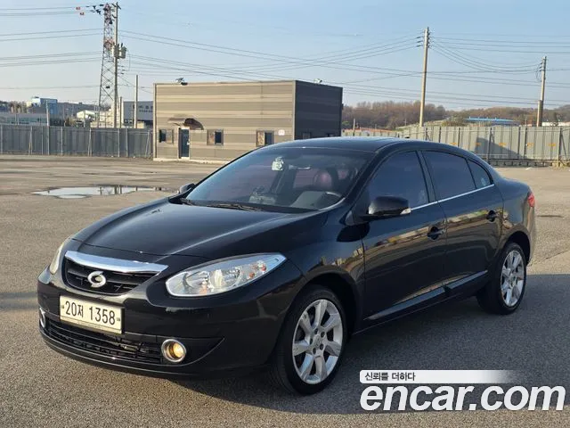 Renault Korea SM3