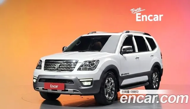 Kia Mohave