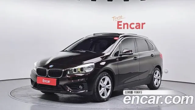 BMW 2 серия
