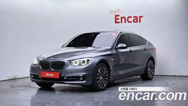 BMW Gran Turismo GT