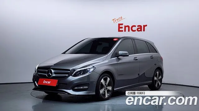 Mercedes-Benz B-класс