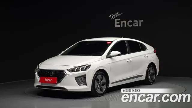 Hyundai Ioniq