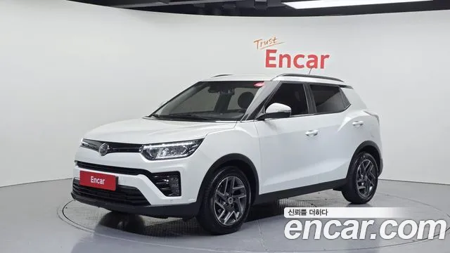 KG Mobility Tivoli