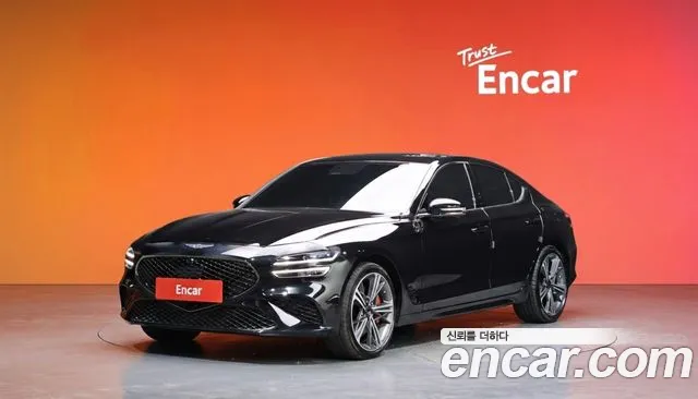 Genesis G70
