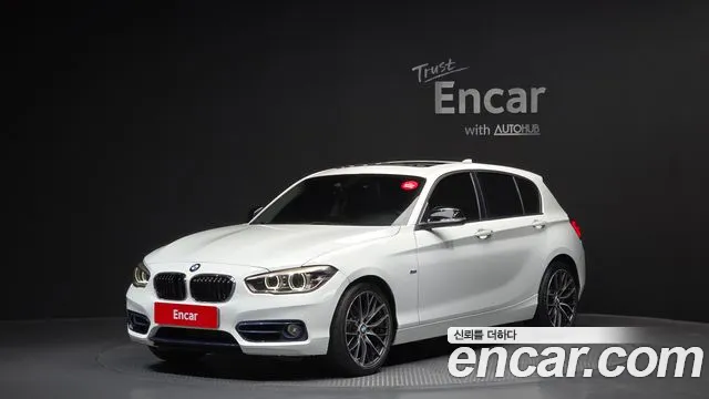 BMW 1 серия