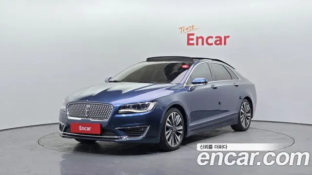 Lincoln MKZ