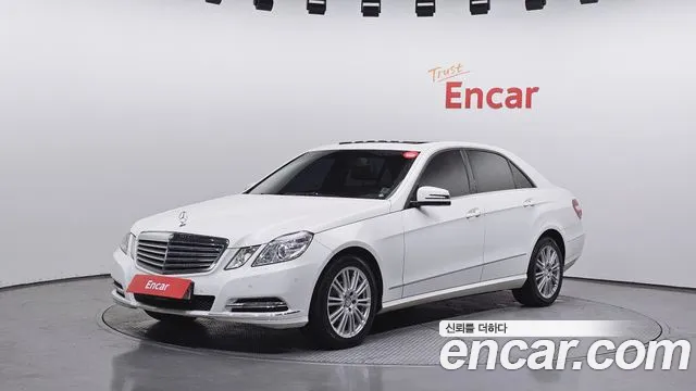 Mercedes-Benz E-класс
