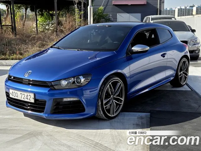 Volkswagen Scirocco