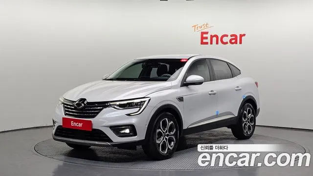 Renault Korea XM3