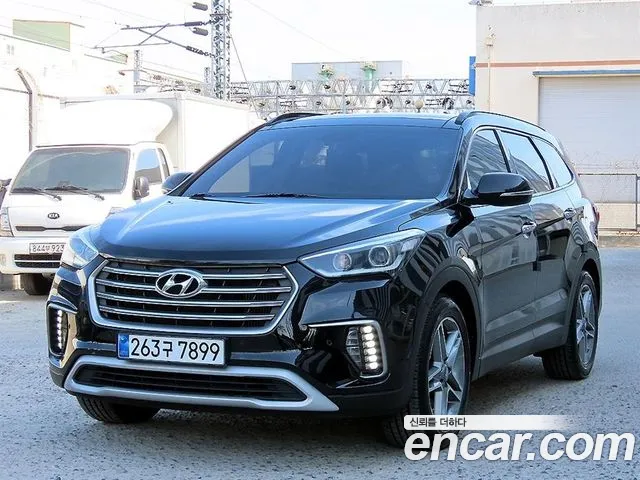 Hyundai Maxcruz