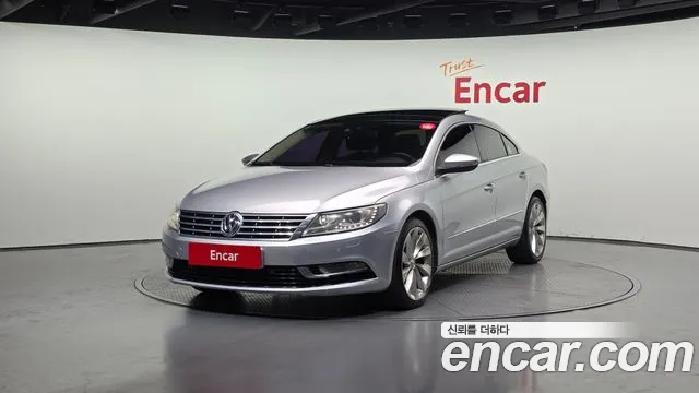 Volkswagen CC