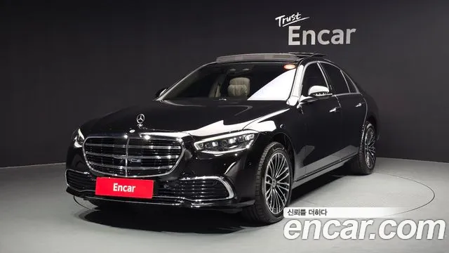 Mercedes-Benz S-класс