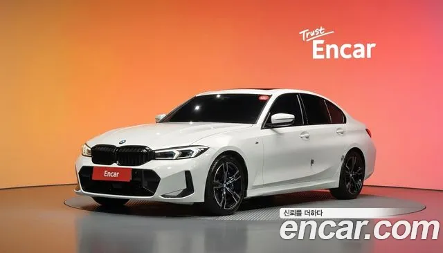 BMW 3 серия