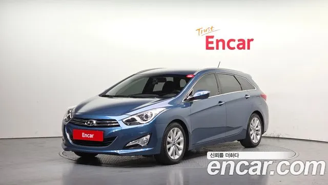 Hyundai i40