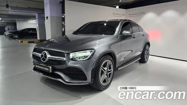 Mercedes-Benz GLC-класс