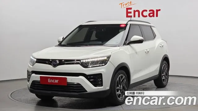 KG Mobility Tivoli