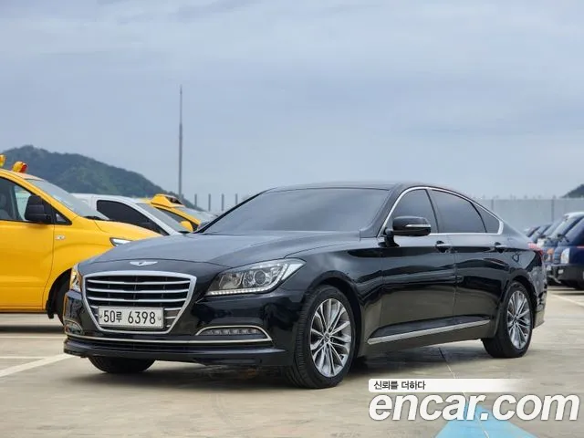 Hyundai Genesis
