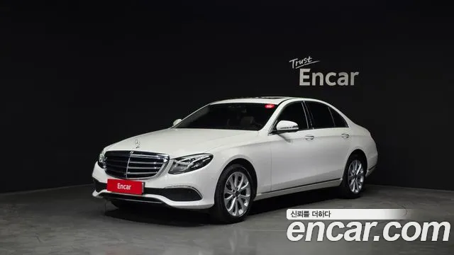 Mercedes-Benz E-класс