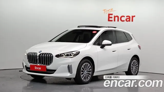 BMW 2 серия