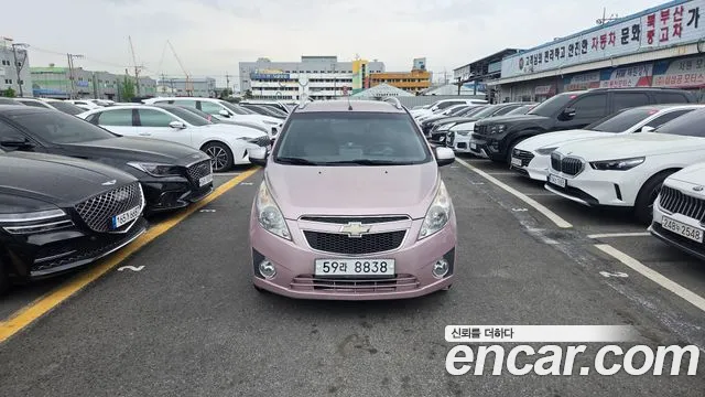 Chevrolet Korea Spark