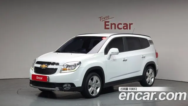 Chevrolet Korea Orlando
