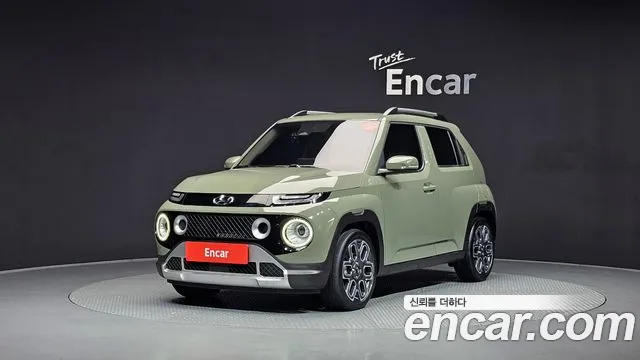 Hyundai Casper