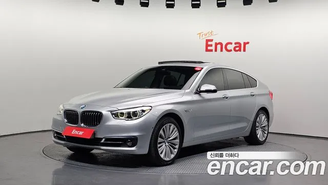 BMW Gran Turismo GT