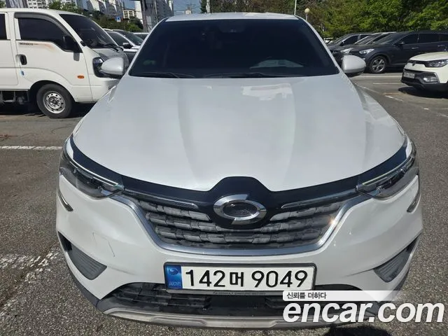 Renault Korea XM3