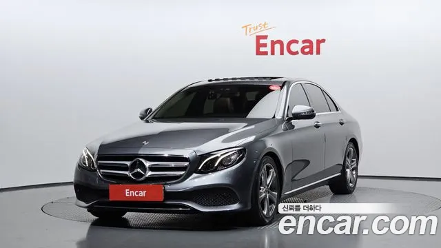Mercedes-Benz E-класс