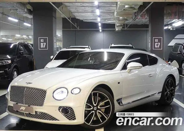 Bentley Continental
