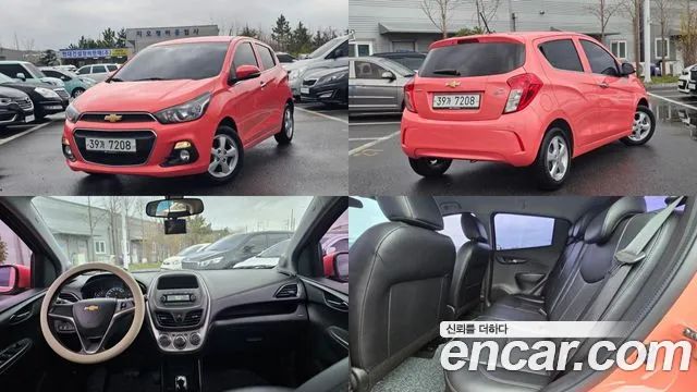 Chevrolet Korea Spark
