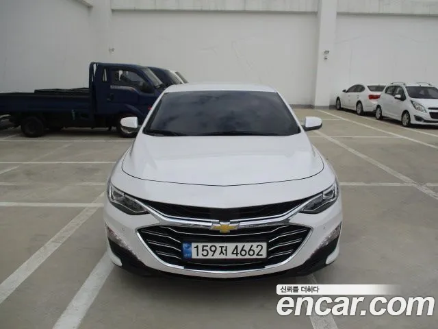 Chevrolet Korea Malibu