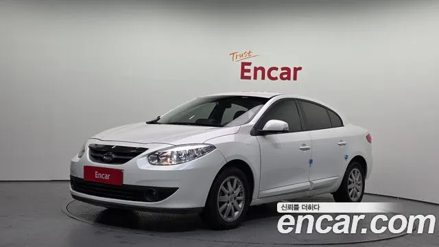 Renault Korea SM3