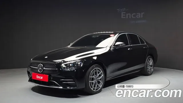 Mercedes-Benz E-класс