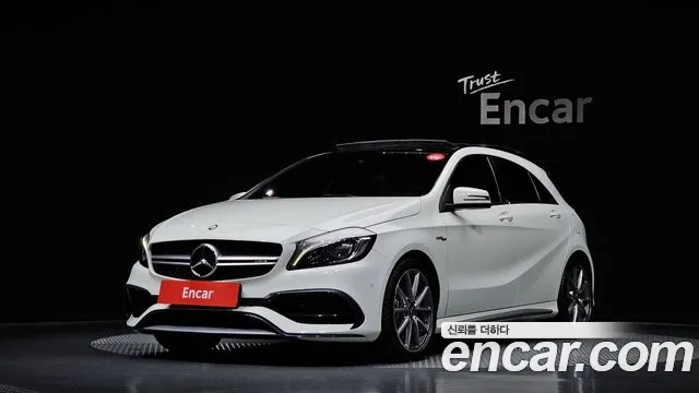 Mercedes-Benz A-класс