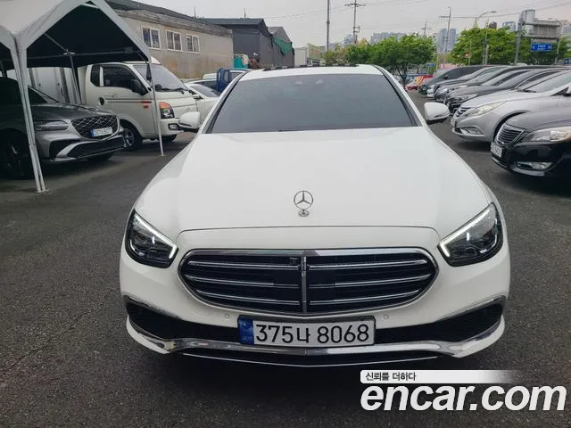 Mercedes-Benz E-класс