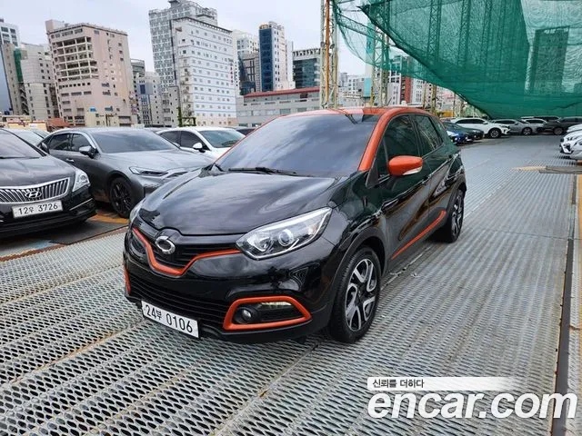 Renault Korea QM3