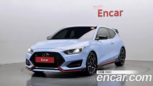 Hyundai Veloster