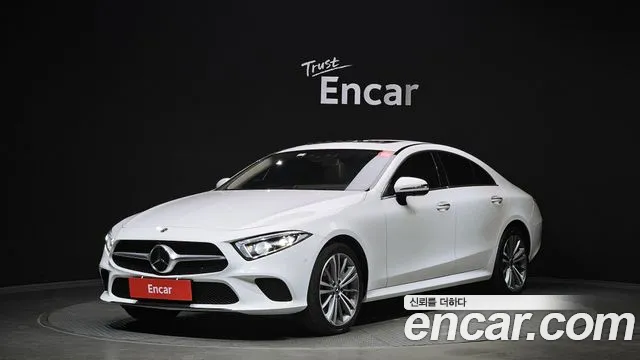 Mercedes-Benz CLS-класс