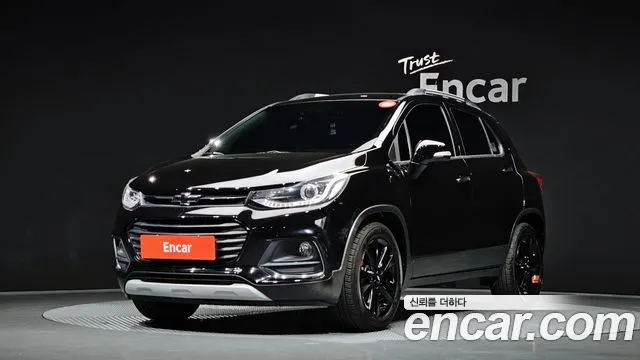 Chevrolet Korea Trax