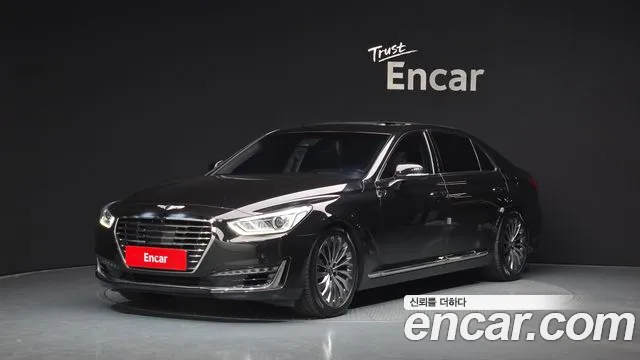 Genesis EQ900