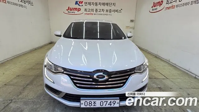 Renault Korea SM6