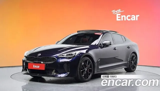 Kia Stinger
