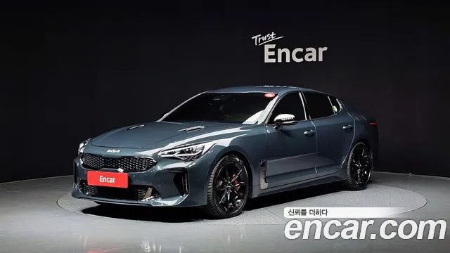 Kia Stinger