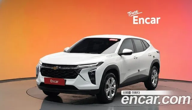 Chevrolet Korea Trax