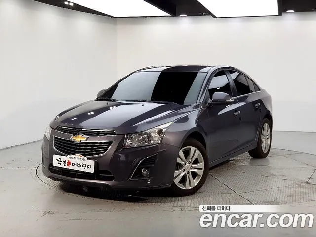 Chevrolet Korea Cruze