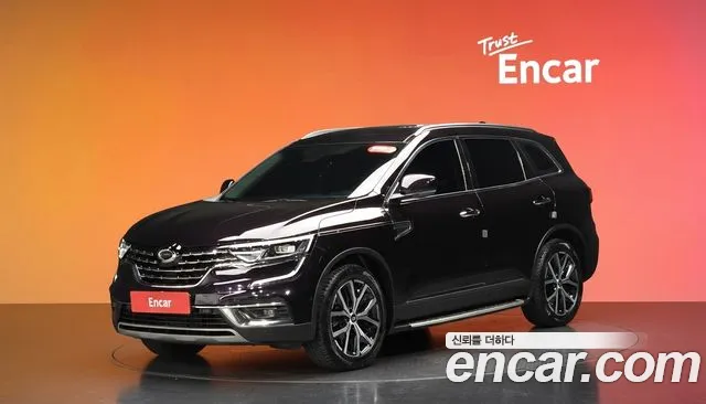 Renault Korea QM6
